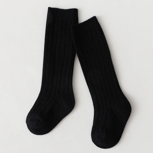 Calcetines Escolares Lisos para Niños - Mediano Confort Diario - Image 2
