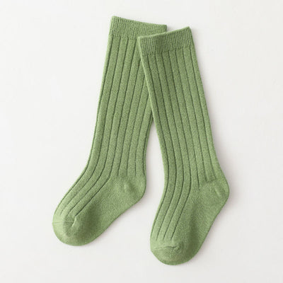 Calcetines Escolares Lisos para Niños - Mediano Confort Diario - Image 3