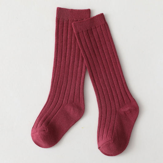 Calcetines Escolares Lisos para Niños - Mediano Confort Diario - Image 4