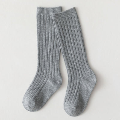 Calcetines Escolares Lisos para Niños - Mediano Confort Diario - Image 5