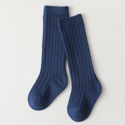 Calcetines Escolares Lisos para Niños - Mediano Confort Diario - Image 9