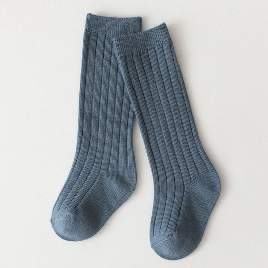 Calcetines Escolares Lisos para Niños - Mediano Confort Diario - Image 10