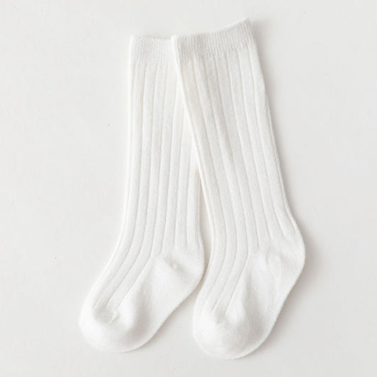 Calcetines Escolares Lisos para Niños - Mediano Confort Diario - Image 17