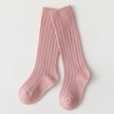 Calcetines Escolares Lisos para Niños - Mediano Confort Diario - Image 19