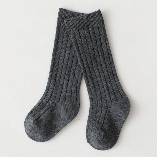 Calcetines Escolares Lisos para Niños - Mediano Confort Diario - Image 6