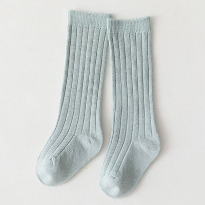 Calcetines Escolares Lisos para Niños - Mediano Confort Diario - Image 21