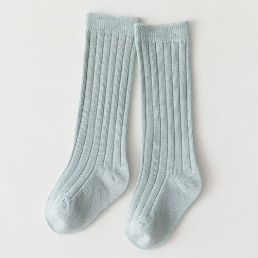 Calcetines Escolares Lisos para Niños - Mediano Confort Diario - Image 21