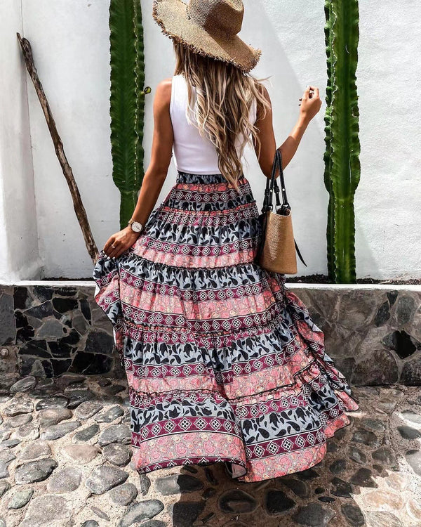Camisa Básica con Dobladillo Reforzado y Detalles de Costura