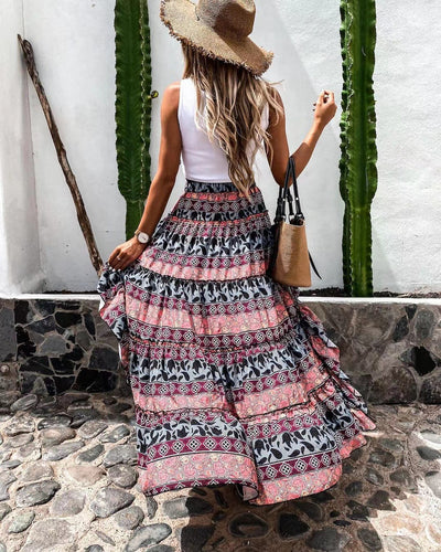 Camisa Básica con Dobladillo Reforzado y Detalles de Costura - Image 2