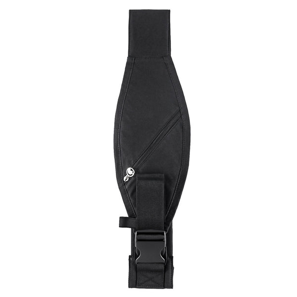 Mochila Portabebé Ergonómica de Una Correa con Abrazo Frontal - Image 3