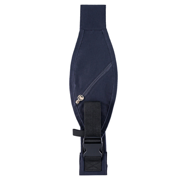 Mochila Portabebé Ergonómica de Una Correa con Abrazo Frontal