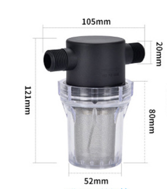 Filtro Purificador de Agua para Pozo - Sistema de Prefiltración Avanzado - Image 7