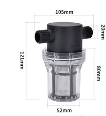 Filtro Purificador de Agua para Pozo - Sistema de Prefiltración Avanzado - Image 9