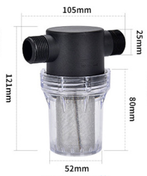 Filtro Purificador de Agua para Pozo - Sistema de Prefiltración Avanzado - Image 8