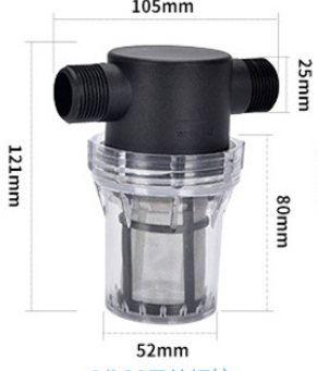 Filtro Purificador de Agua para Pozo - Sistema de Prefiltración Avanzado - Image 10