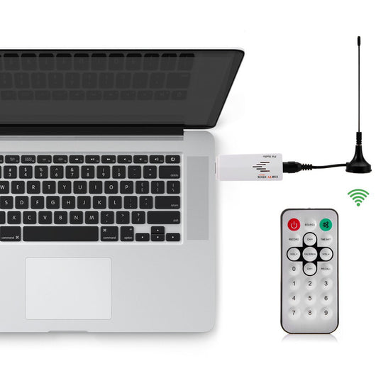 Sintonizador de TV Analógica USB 2.0 Inteligente - Image 7