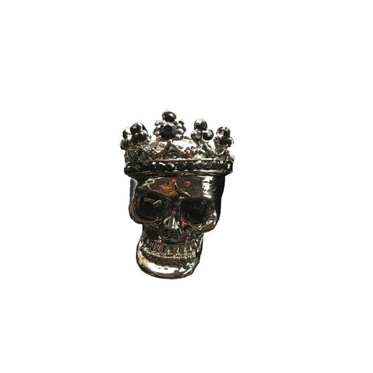 Difusor Calavera Metal Retro para Ventilación Auto - Image 4