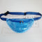 Riñonera Transparente Láser para Correr y Deportes Outdoor