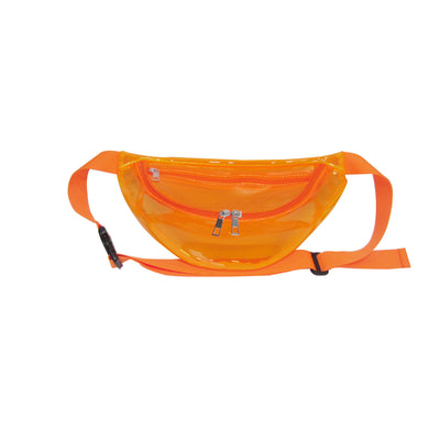 Riñonera Transparente Láser para Correr y Deportes Outdoor - Image 6