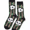Calcetines Largos para Hombre con Diseño de Animales Cartoon
