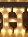 Letras y Números LED Luminosos para Decoración - Lámpara de Batería Romántica - Image 19