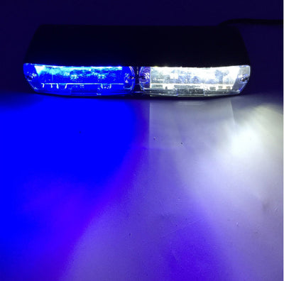 Luz Estroboscópica LED Multicolor con Ventosa de Seguridad - Image 10