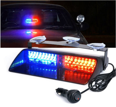 Luz Estroboscópica LED Multicolor con Ventosa de Seguridad - Image 11