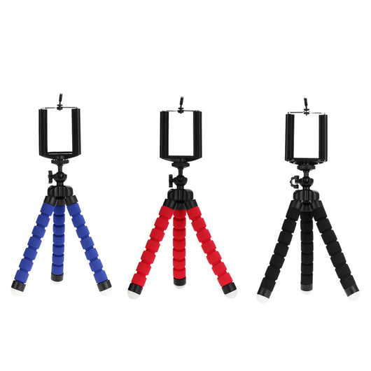 Trípode Flexible de Pulpo con Tres Patas - Soporte Multifunción Compacto Compatible con Apple - Image 10