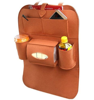 Organizador Multifuncional para Asiento de Auto - Image 13