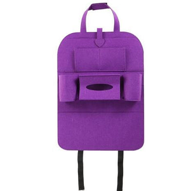 Organizador Multifuncional para Asiento de Auto - Image 16