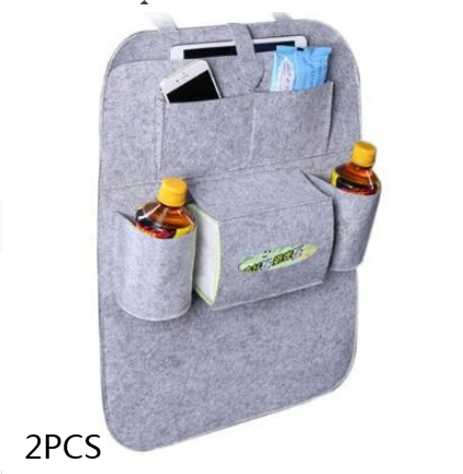 Organizador Multifuncional para Asiento de Auto - Image 18