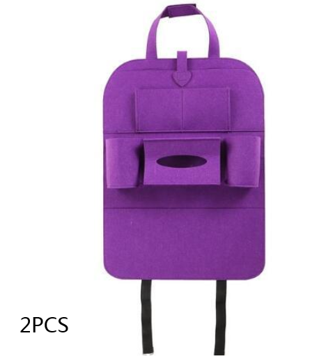 Organizador Multifuncional para Asiento de Auto - Image 20