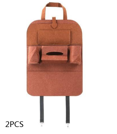 Organizador Multifuncional para Asiento de Auto - Image 19