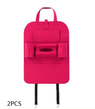 Organizador Multifuncional para Asiento de Auto - Image 21