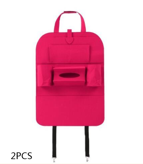 Organizador Multifuncional para Asiento de Auto - Image 21