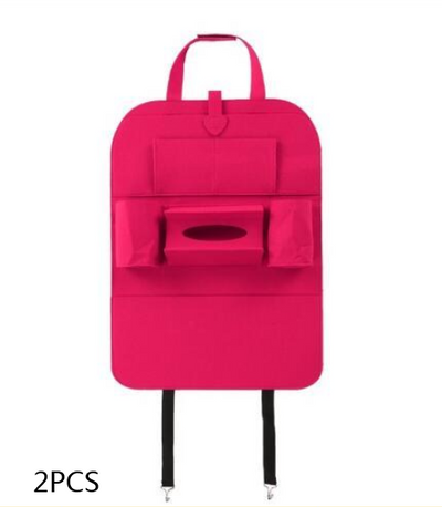 Organizador Multifuncional para Asiento de Auto - Image 21