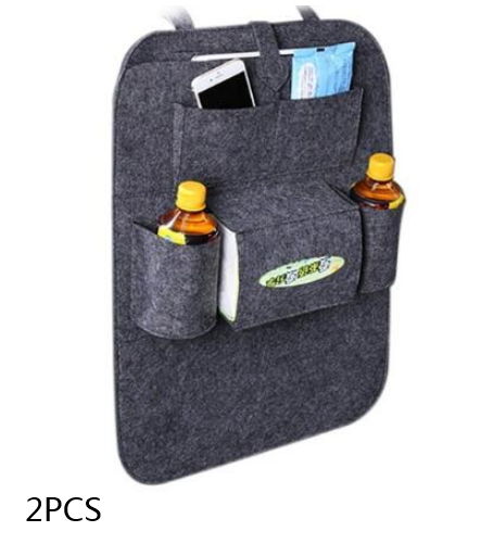 Organizador Multifuncional para Asiento de Auto - Image 23
