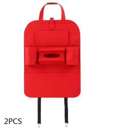 Organizador Multifuncional para Asiento de Auto - Image 22