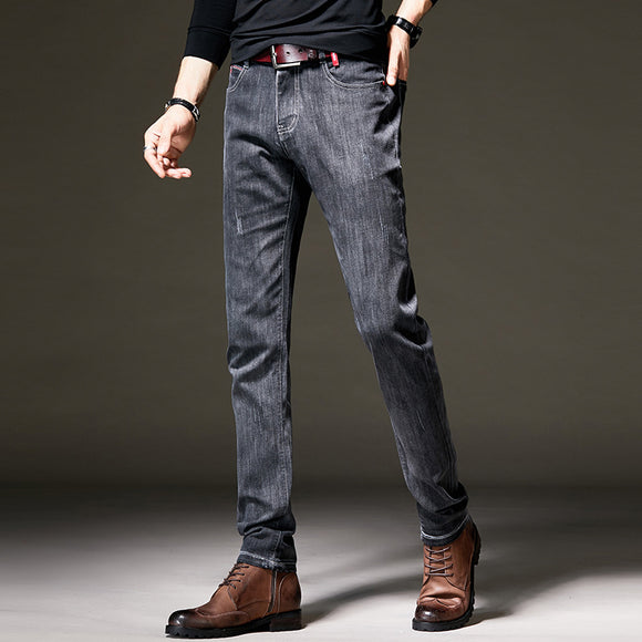 Men's Slim Fit Small Waist Pants