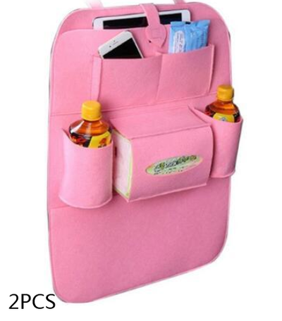 Organizador Multifuncional para Asiento de Auto - Image 26