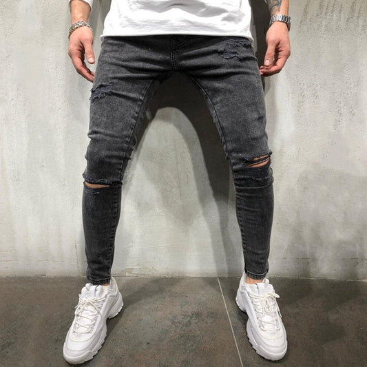 Jeans Rotos para Hombre High Street
