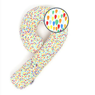 Protector de Cinturón de Seguridad Infantil con Diseño Divertido
