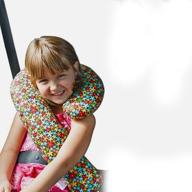 Protector de Cinturón de Seguridad Infantil con Diseño Divertido - Image 7