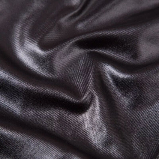 Pantalones de Cuero Sintético Tipo Velvet Ligero para Mujer - Image 10