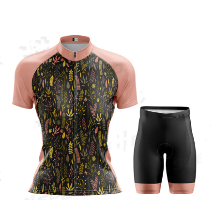 Jersey de Ciclismo para Mujer con Manga Corta - Image 13