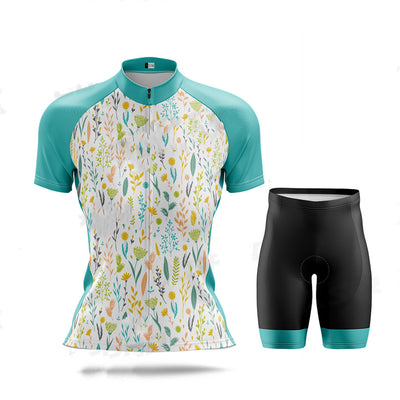 Jersey de Ciclismo para Mujer con Manga Corta - Image 11