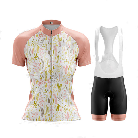 Jersey de Ciclismo para Mujer con Manga Corta