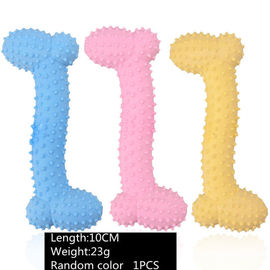 Juguete Interactivo de Goma para Masticar Mascotas - Image 10