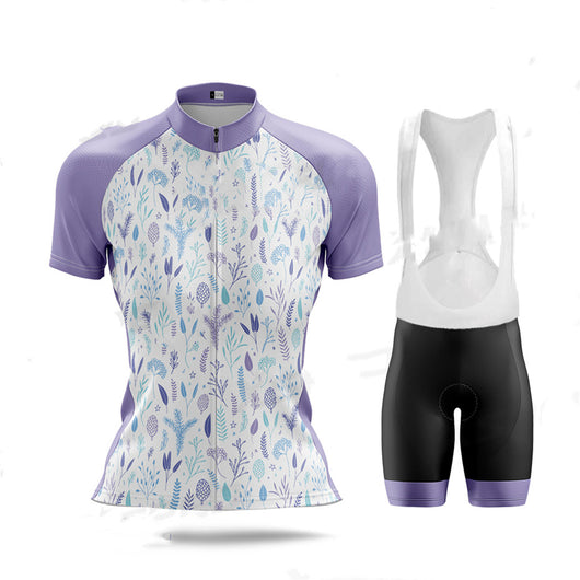 Jersey de Ciclismo para Mujer con Manga Corta - Image 2