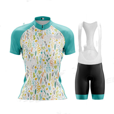 Jersey de Ciclismo para Mujer con Manga Corta - Image 3